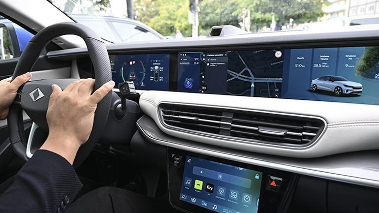 Togg, Münih sokaklarında