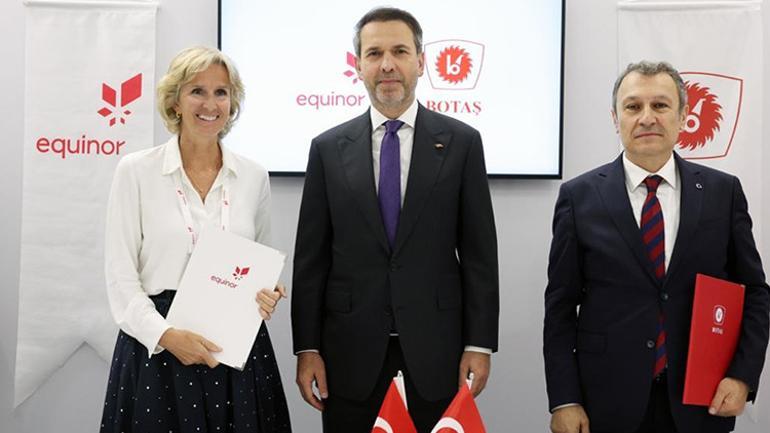 Doğal gaz tedarikinde önemli hamle… 3 yıllık dönem için 8 farklı şirketle LNG anlaşması