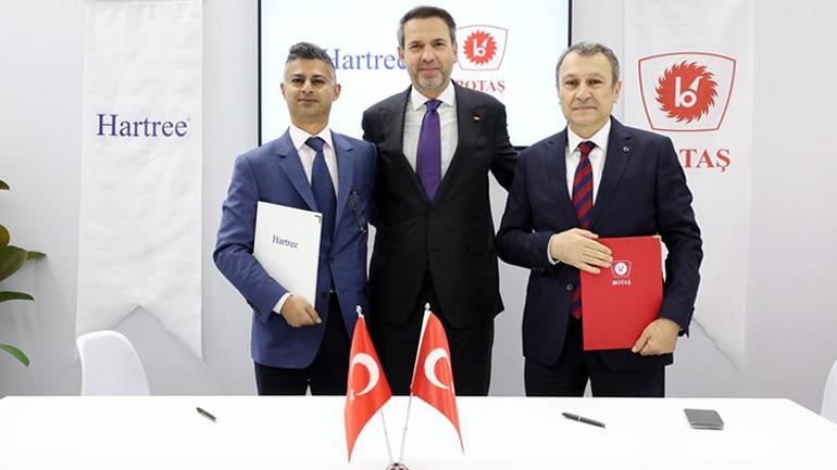 Doğal gaz tedarikinde önemli hamle… 3 yıllık dönem için 8 farklı şirketle LNG anlaşması