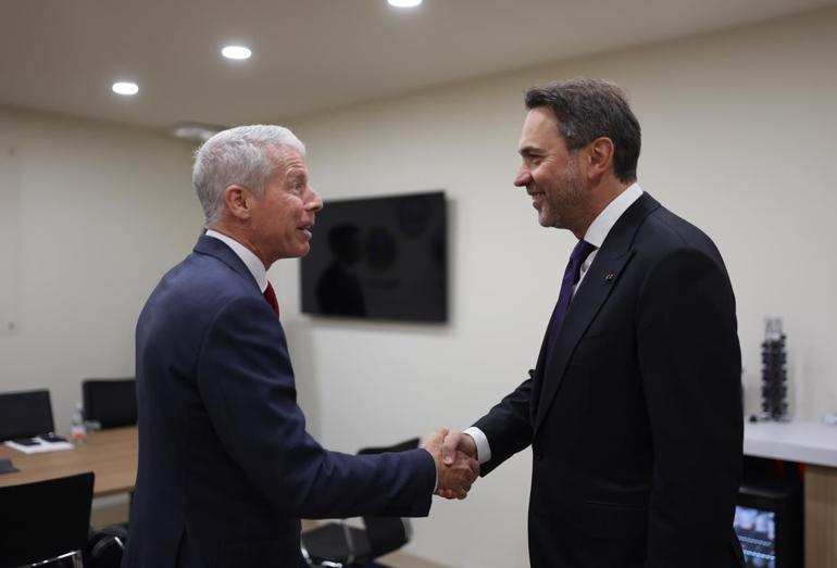 Doğal gaz tedarikinde önemli hamle... 3 yıllık dönem için 8 farklı şirketle LNG anlaşması