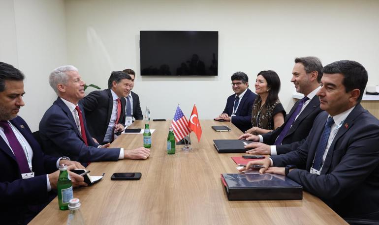 Doğal gaz tedarikinde önemli hamle... 3 yıllık dönem için 8 farklı şirketle LNG anlaşması