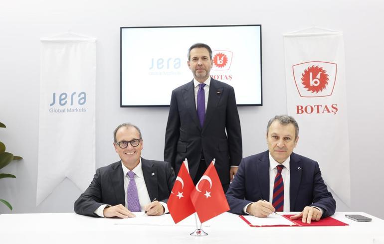 Doğal gaz tedarikinde önemli hamle... 3 yıllık dönem için 8 farklı şirketle LNG anlaşması