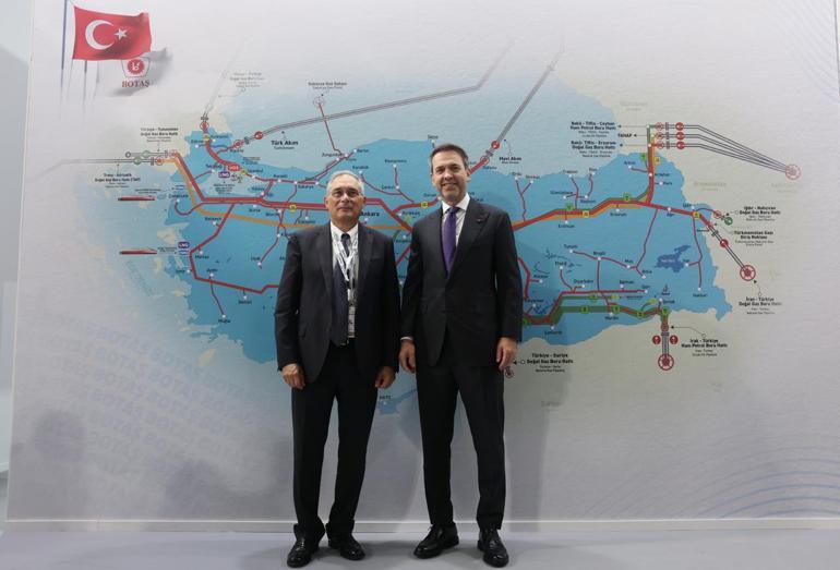 Doğal gaz tedarikinde önemli hamle... 3 yıllık dönem için 8 farklı şirketle LNG anlaşması