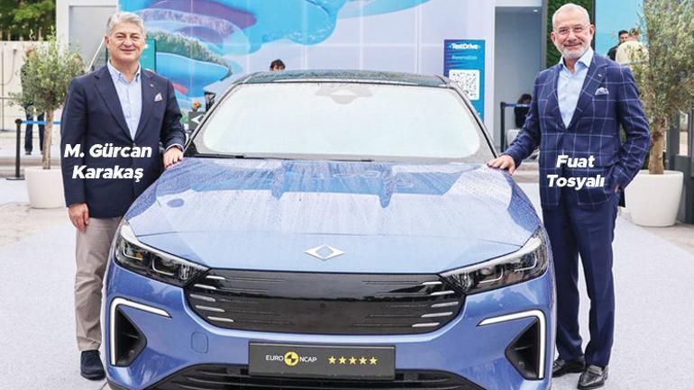 İşte Togg’un yeni yol haritası