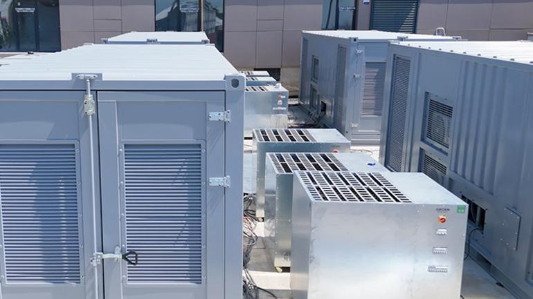 Savunma sanayinde bir ilk Mavi Vatana yeni güç