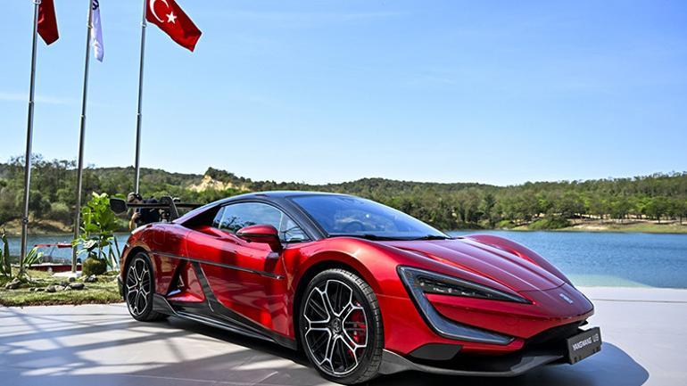 BYDnin yeni aracı sudan çıktı Avrupada ilk kez Türkiyede...