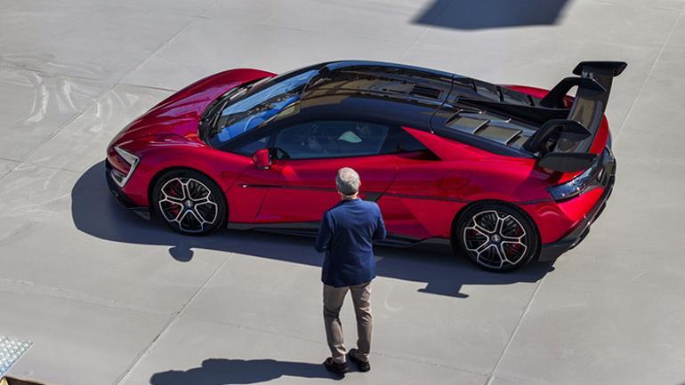 BYDnin yeni aracı sudan çıktı Avrupada ilk kez Türkiyede...