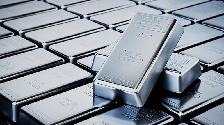 Gümüş fiyatı 14 yılın zirvesinde... Herkes altına odaklanmıştı