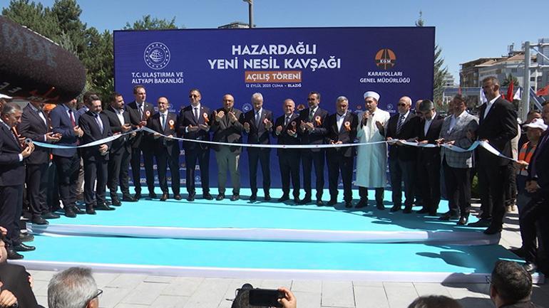 Bakan açıkladı: Seyahat süresi 30 dakikadan 8 dakikaya düştü