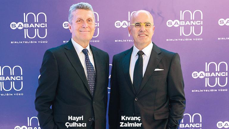 Sabancı Topluluğu 100. yılını kutladı: ‘Sürekli öğrenmeye yatırım yapıyoruz’