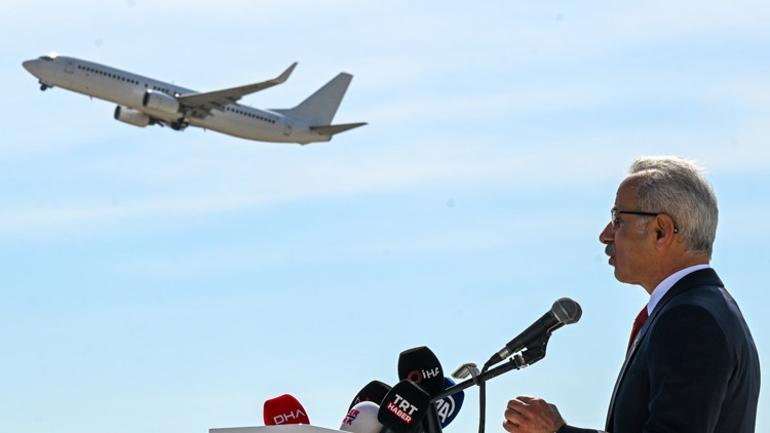 İstanbul Havalimanı Avrupa’da rakipsiz