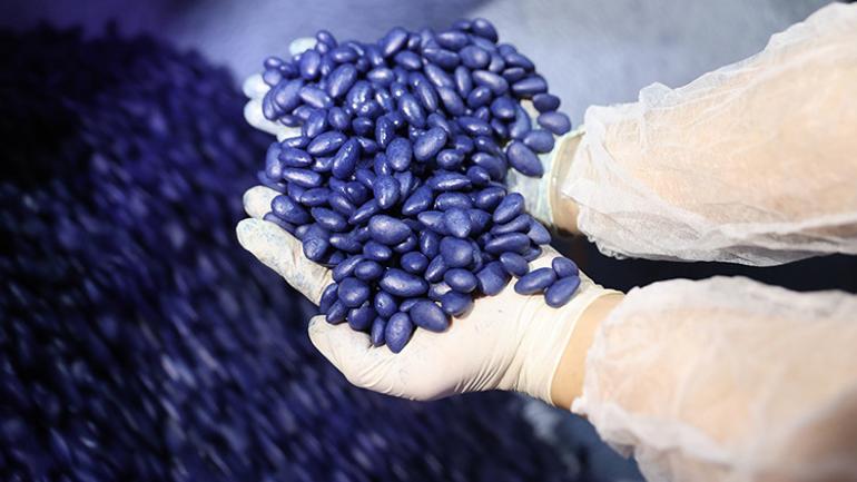 Mardin badem şekeri Togga ilham oldu