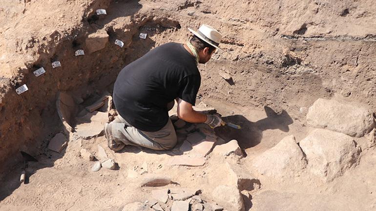 Anadolunun ‘kayıp sarayı’ bulundu 4200 yıllık sır perdesi aralanıyor