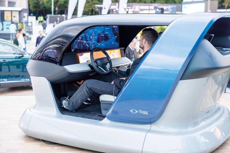 Almanya’daki fuarda yalnızca yeni modeller değil teknolojiler de ön plandaydı... Münih’te teknoloji yarışı