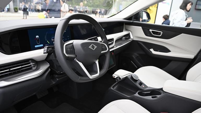 Son dakika...Togg T10F Türkiyede satışa çıktı İşte fiyatı...