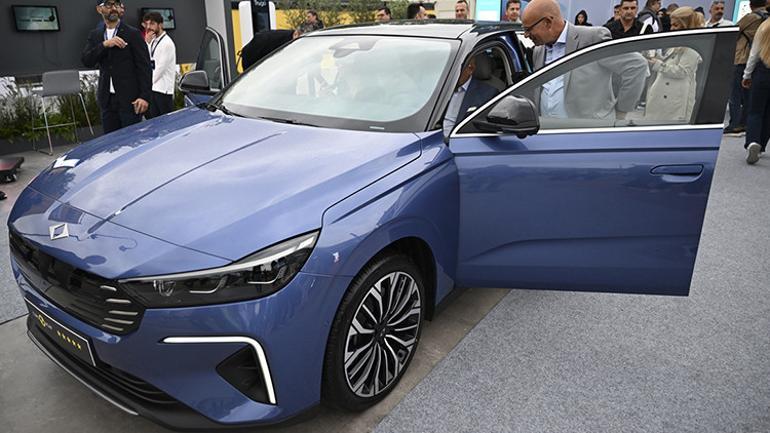 Son dakika...Togg T10F Türkiyede satışa çıktı İşte fiyatı...