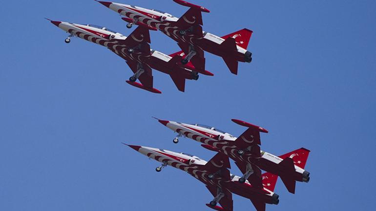 TEKNOFEST İstanbul başladı