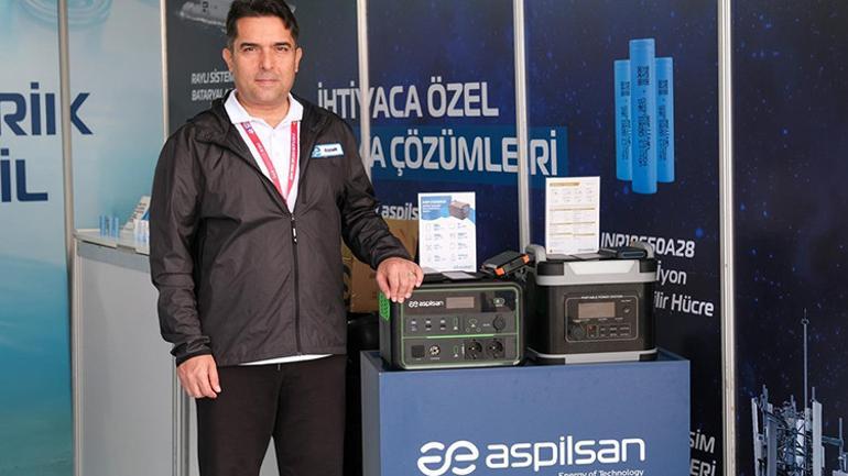 KAAN ve ANKAya yerli ve milli batarya Yeni yatırımlar geliyor