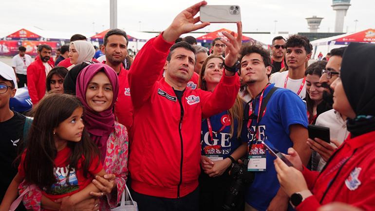 Selçuk Bayraktar’dan TEKNOFEST’te CNN Türk’e özel açıklamalar... Türkiye için en büyük tehdit sorusuna yanıt