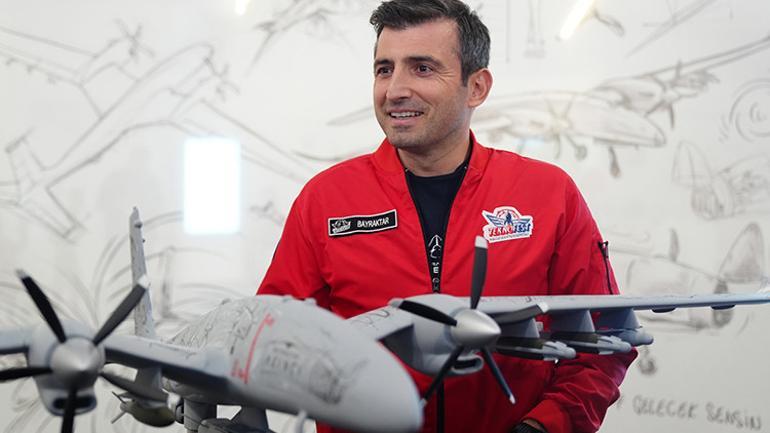 Selçuk Bayraktar’dan TEKNOFEST’te CNN Türk’e özel açıklamalar... Türkiye için en büyük tehdit sorusuna yanıt