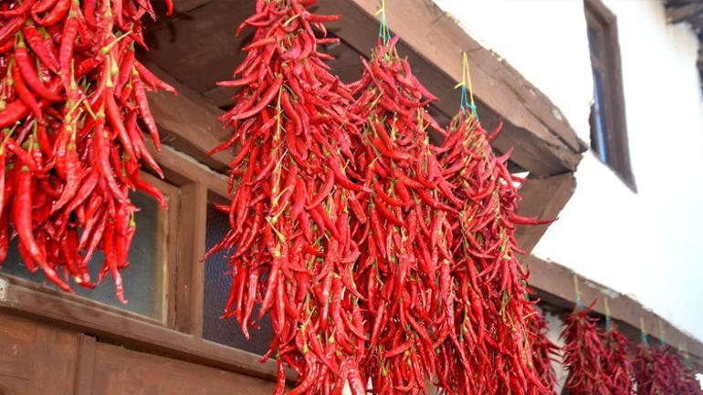 160 yıllık kırmızı altın tehlikede Yunanistandan gelen miras