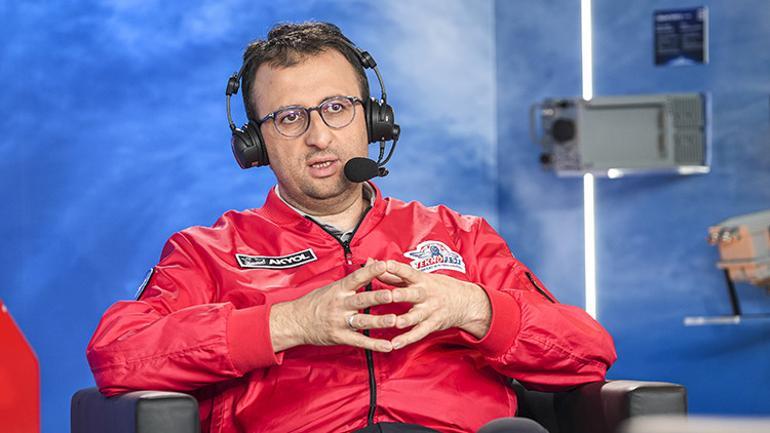 TEKNOFESTe üçüncü gününde yoğun ilgi