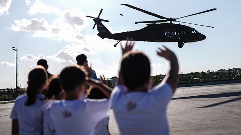 Hayaller TEKNOFESTte kanatlandı