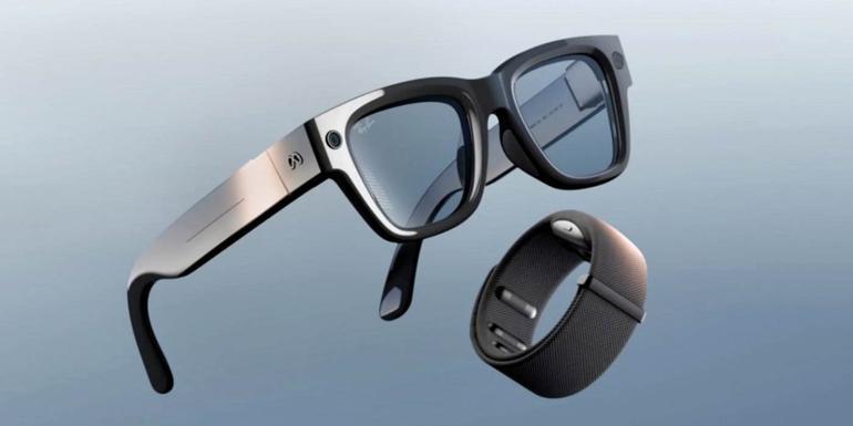 Teknoloji elimizden gözümüze taşınıyor