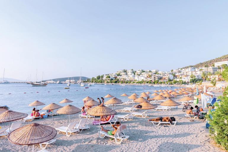 Turizmde sonbahar bereketi