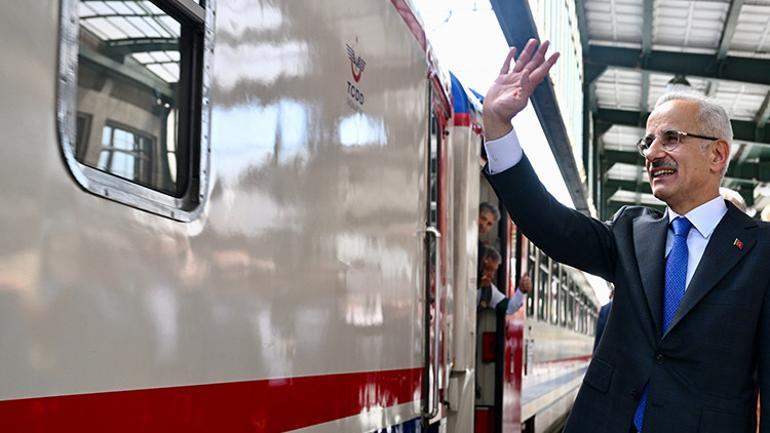 Turistik Karaelmas Treni sonbahar seferlerine başlıyor