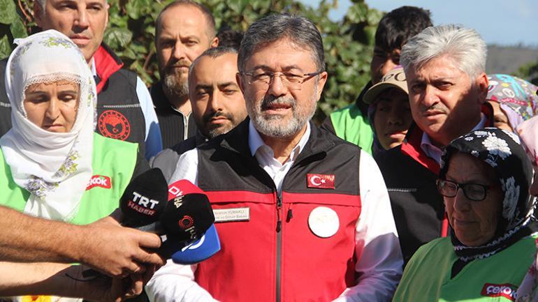 Bakan Yumaklı tarih verdi: 46,5 milyarlık ödeme yapılacak