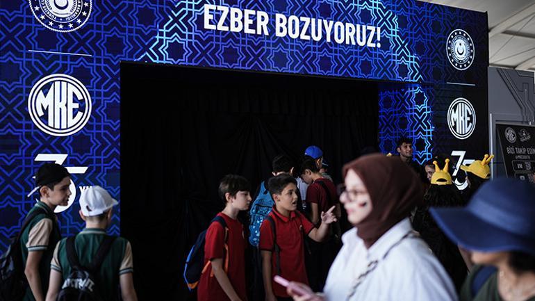 MKE’nin yeni hamlesi: Pistten fabrikaya