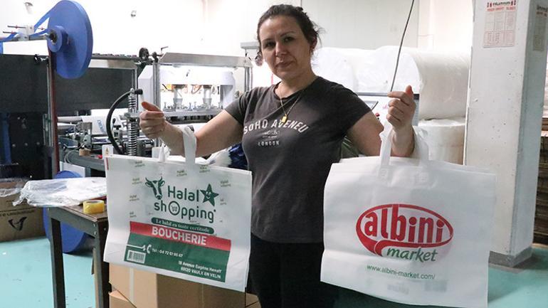 Yüksek lisansı tezi ilham oldu Avrupa ve Ortadoğuya ihracata başladı