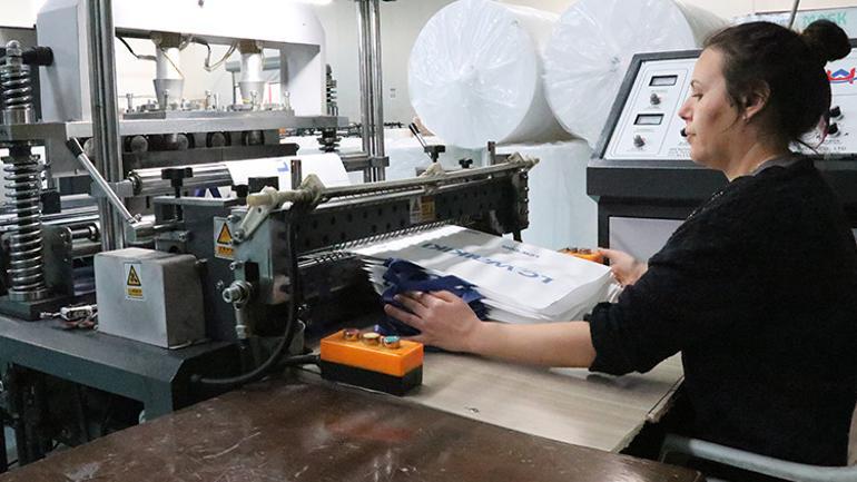 Yüksek lisansı tezi ilham oldu Avrupa ve Ortadoğuya ihracata başladı