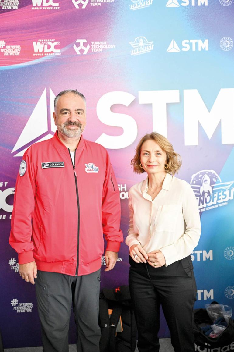 9 milyar dolarlık ekosistem... Savaş gemisinde hedef büyük