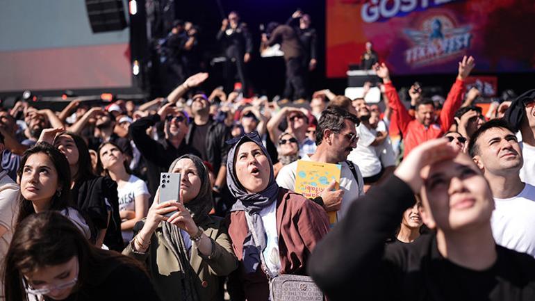 TEKNOFEST İstanbul son gününde ziyaretçilerini ağırlamaya devam ediyor