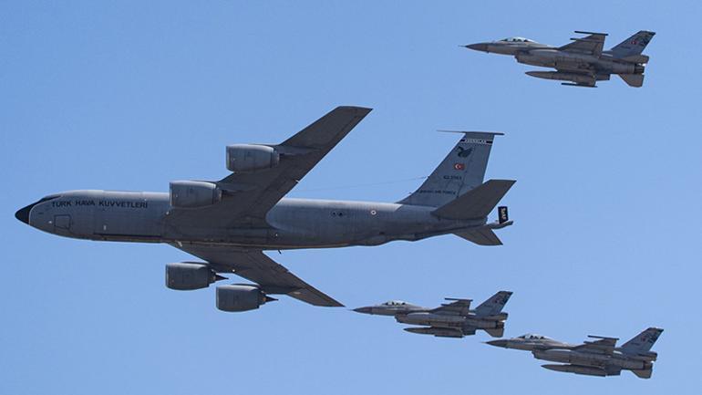 TEKNOFEST İstanbul nefes kesti