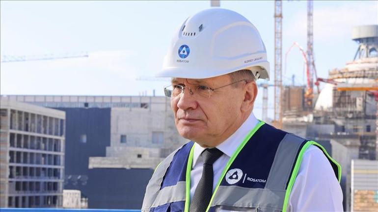 Akkuyu’da yeni adım Şimdiden 11 milyar dolara ulaştı