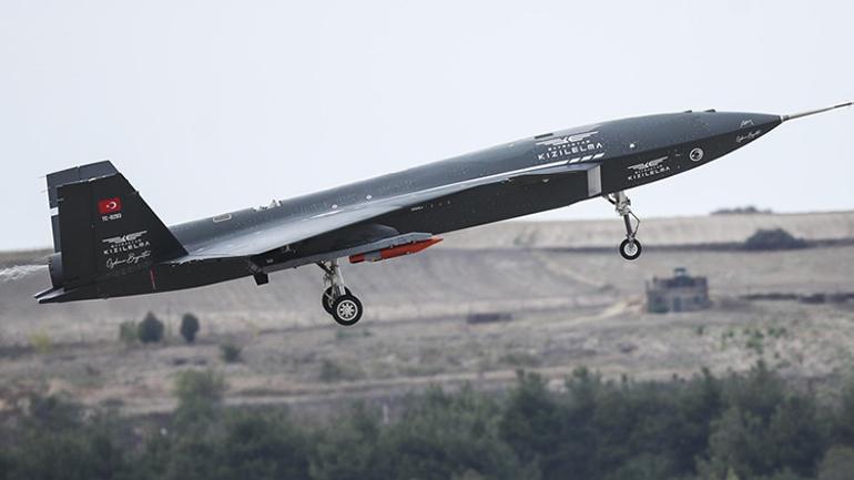 KIZILELMA’dan tarihi uçuş TOLUN ile ilk kez bir arada