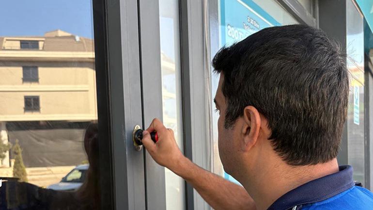 Tarihi geçmiş ürün satan 2 market mühürlendi