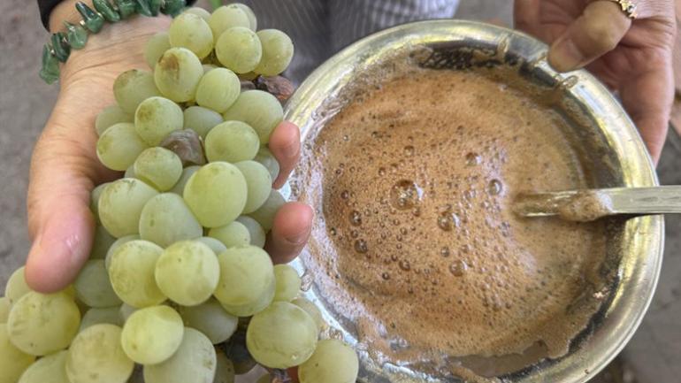 Topraksız, 500 TL’ye küllü şifa 24 saatlik zahmetin meyvesi