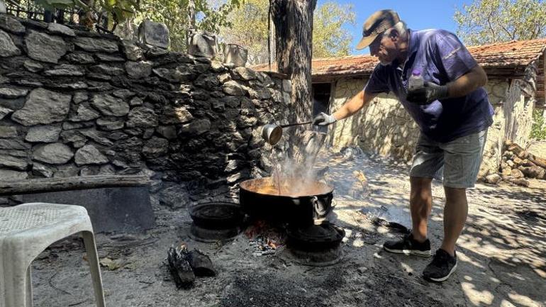 Topraksız, 500 TL’ye küllü şifa 24 saatlik zahmetin meyvesi