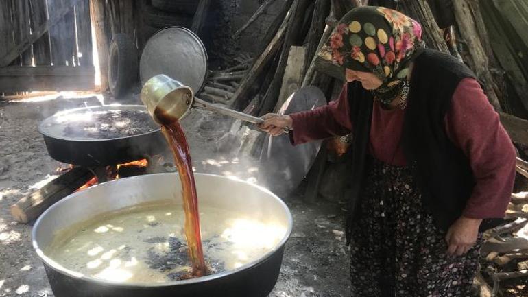 Topraksız, 500 TL’ye küllü şifa 24 saatlik zahmetin meyvesi