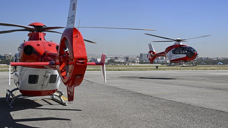 Gökbey ambulans oluyor