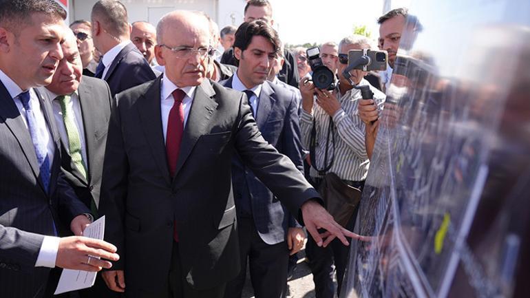 Bakan Şimşek açıkladı: 7 ila 10 yıl arasında büyükşehir olacak