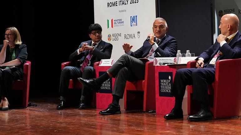 Bakan Ersoy: Gece ziyaretleri başladı, esnaf kazandı