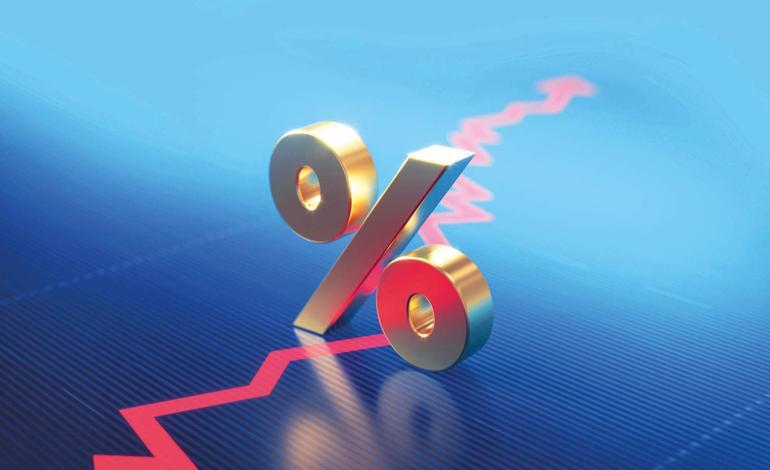 Mevduat faizi 2 yılın dibinde