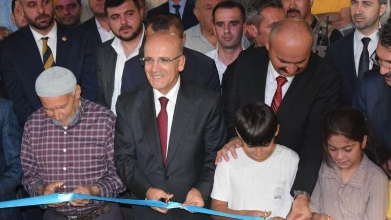 Bakan Şimşek: 1,6 milyon açık iş var