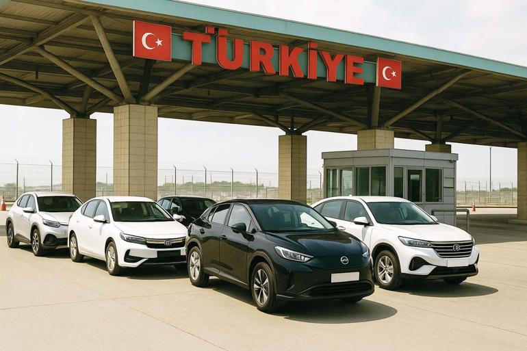 Otomotivdeki yeni gümrük vergilerinin ardından Çinliler planlarını değiştirdi… Çinliler oyuna geri dönüyor