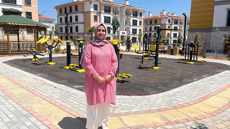 Bakan Kurumdan sosyal konut paylaşımı 500 bin ev için hazırlık tamam